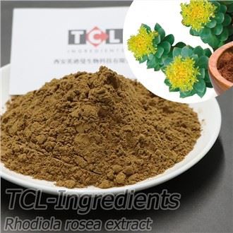 Rhodiola Rosea ekstrakti pulber